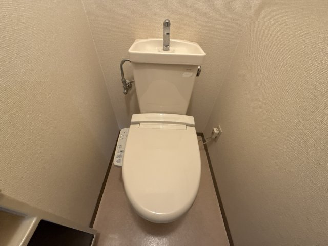 メゾンドクールのトイレ