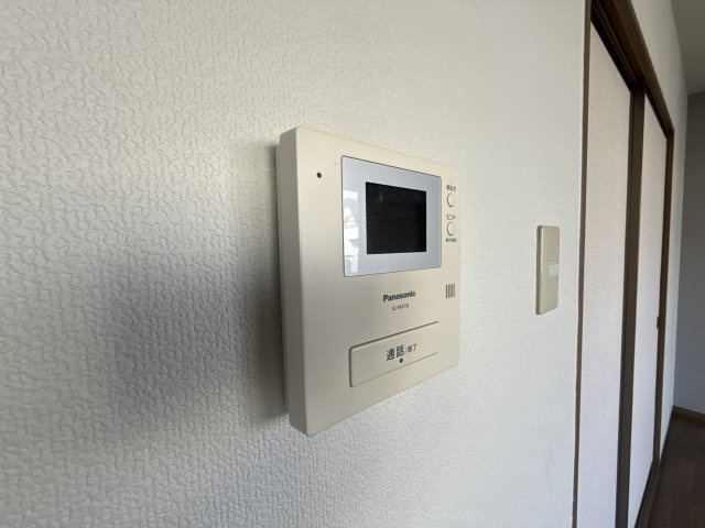 メゾンドクールのセキュリティ