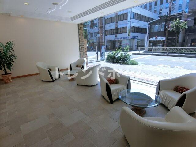 アーバネックス福島のエントランス|選べる家電プランあり！！