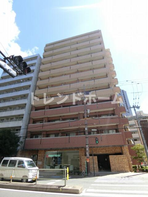 アーバネックス福島の外観|選べる家電プランあり！！