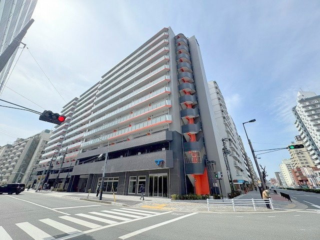 セレニテフラン新大阪