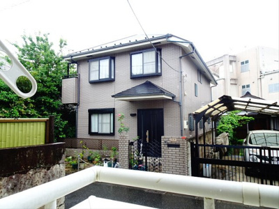 【展望】 | クレール浜田山