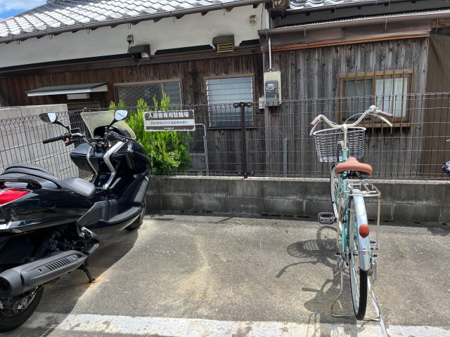 ラフォルテのその他共用部分
