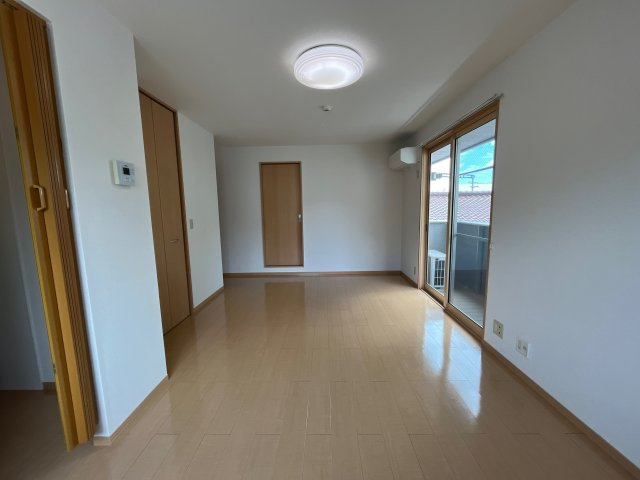 ラフォルテの寝室