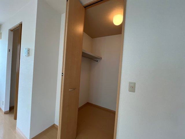 ラフォルテの収納