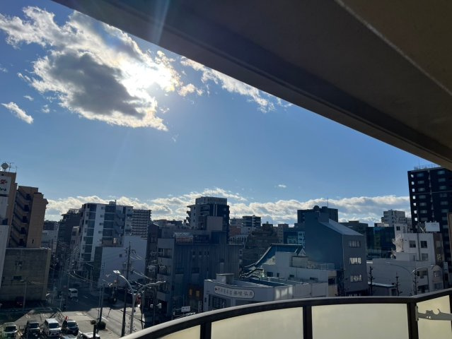 名古屋市中区大須３丁目の賃貸マンションの展望|山弥ビル