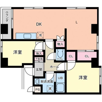 【間取り】 | がーデンハイツ芦屋