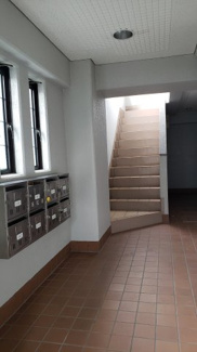 【エントランス】 | がーデンハイツ芦屋