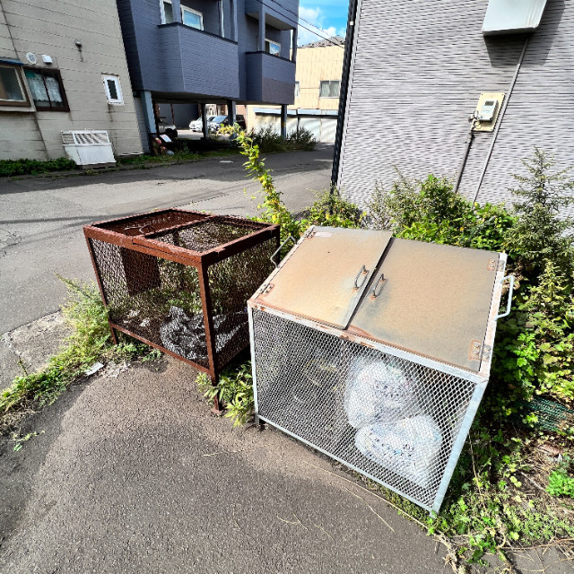 コスモスコーポのその他共用部分