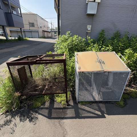 コスモスコーポのその他共用部分