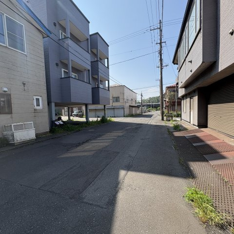 コスモスコーポの展望