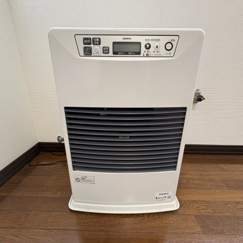 コスモスコーポの設備