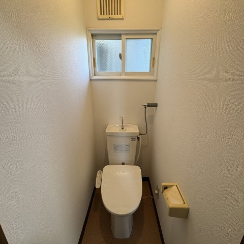 コスモスコーポのトイレ