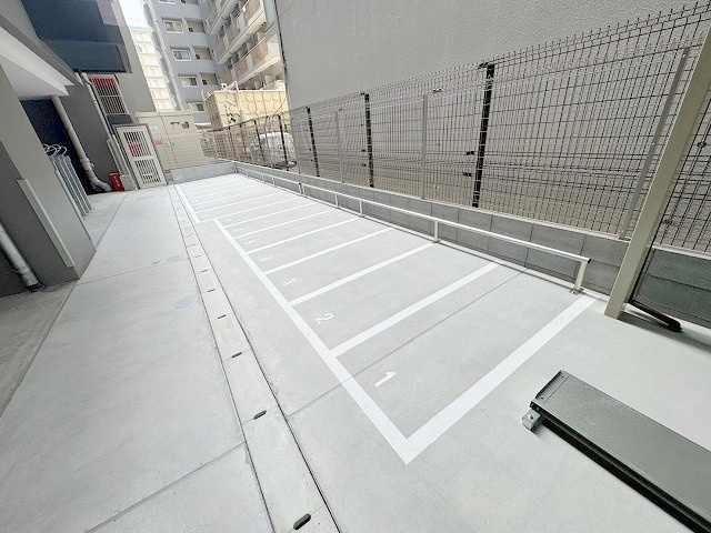 セレニテフラン新大阪のその他共用部分