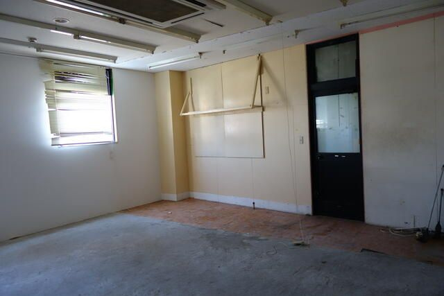 クエスタ・デ・ラモスⅠの内装