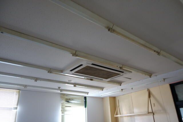 クエスタ・デ・ラモスⅠの内装