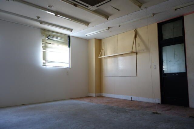 クエスタ・デ・ラモスⅠの内装