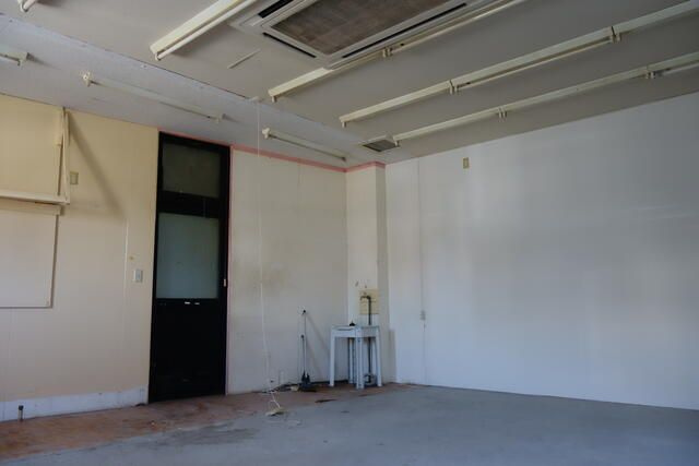 クエスタ・デ・ラモスⅠの内装