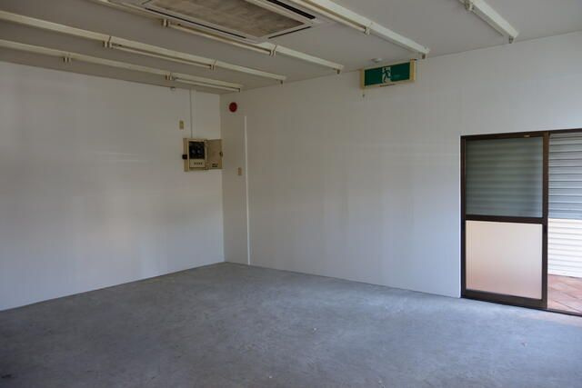 クエスタ・デ・ラモスⅠの内装