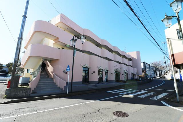 クエスタ・デ・ラモスⅠの外観