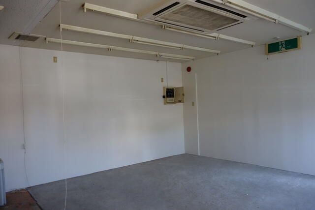 クエスタ・デ・ラモスⅠの内装