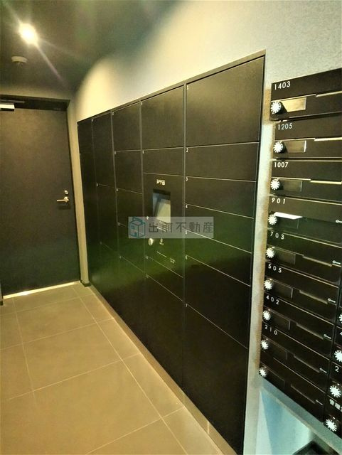 コンフォリア滝野川のその他共用部分