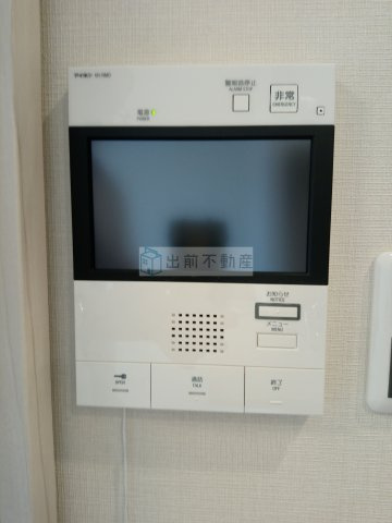 コンフォリア滝野川のセキュリティ