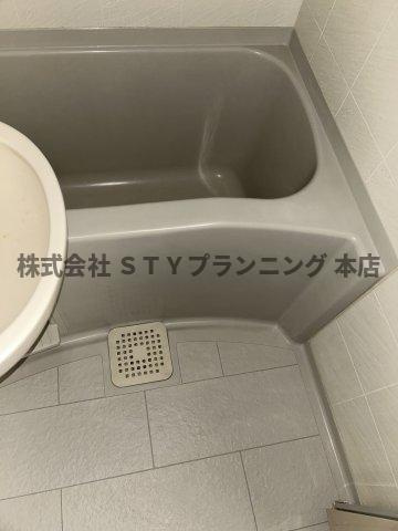 仲介手数料０円！Muse Mizuhoの浴室