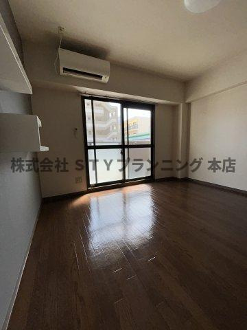 仲介手数料０円！Muse Mizuhoの居間・リビング