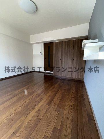 仲介手数料０円！Muse Mizuhoの居間・リビング