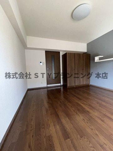 仲介手数料０円！Muse Mizuhoの居間・リビング