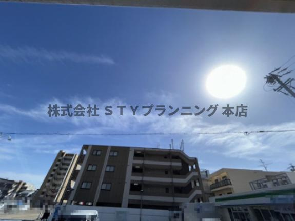 仲介手数料０円！Muse Mizuhoの展望