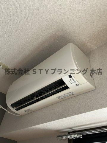 仲介手数料０円！Muse Mizuhoの設備