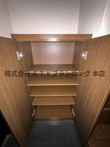 仲介手数料０円！Muse Mizuhoの収納