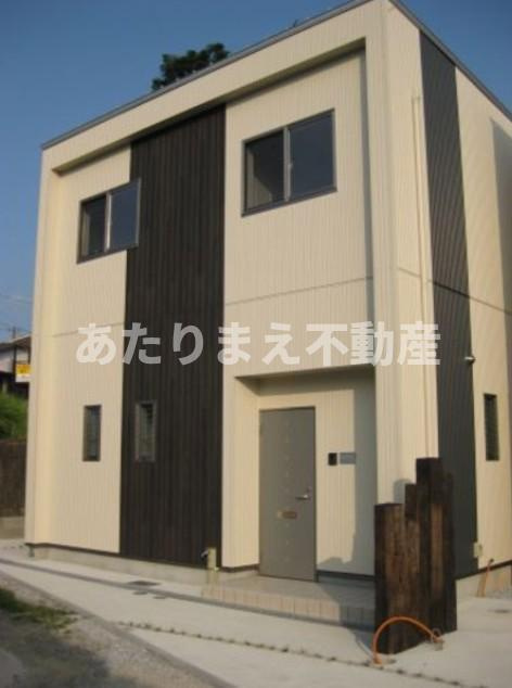 Cozy・CubeⅠのエントランス