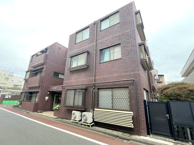 パピヨンヤジマの外観|★鉄筋コンクリート造マンション★