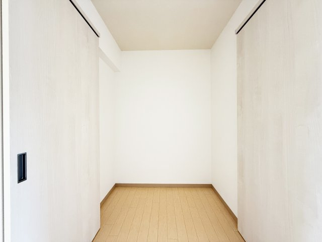 リーヴァかもべの収納