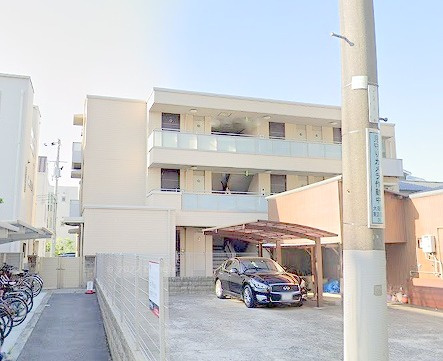 ルミエールAの外観