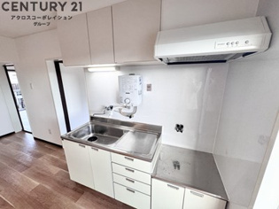 富楽ハイツのキッチン