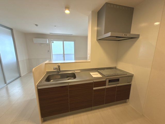 ＣＡＳＡＮＯＶＡのキッチン