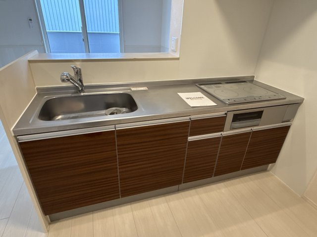 ＣＡＳＡＮＯＶＡのキッチン