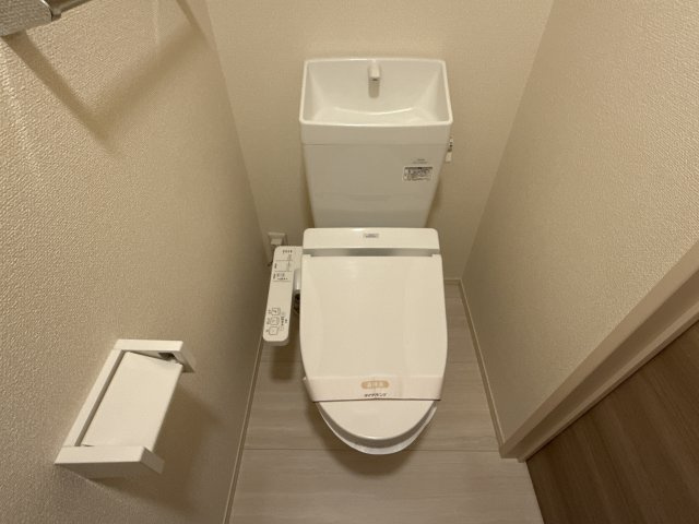 ＣＡＳＡＮＯＶＡのトイレ