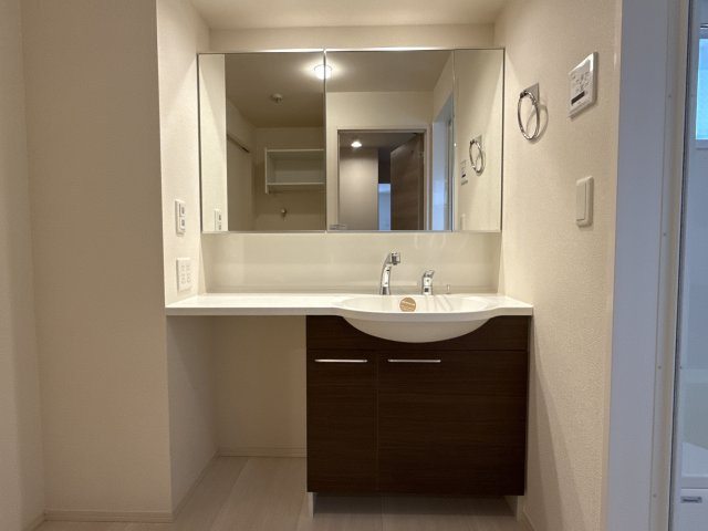 ＣＡＳＡＮＯＶＡの洗面所