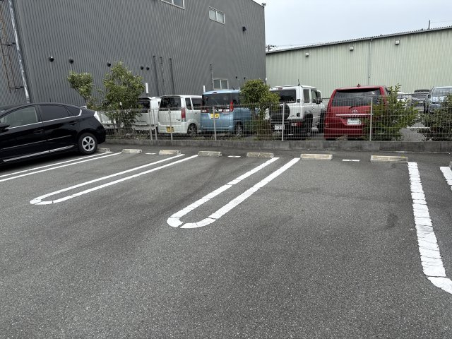 ＣＡＳＡＮＯＶＡの駐車場
