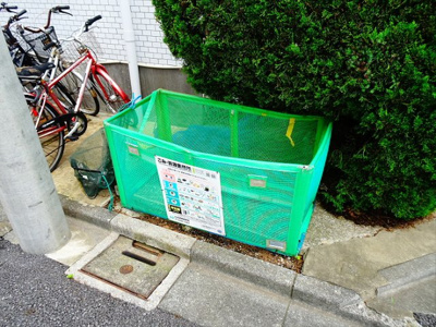 【その他共用部分】 | ロジマロニエ