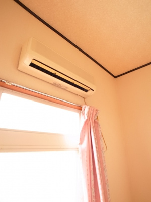 【設備】 | 第一コマツコーポ | もちろんエアコン完備です☆