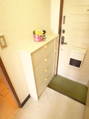 【収納】 | 第一コマツコーポ | シューズボックス☆