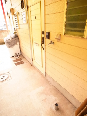 【その他】 | 第一コマツコーポ | 洗濯機置場☆