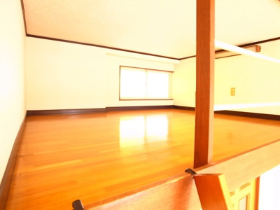 【内装】 | 第一コマツコーポ | 広々ロフトスペース☆