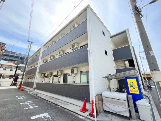 三津屋南一番館の外観